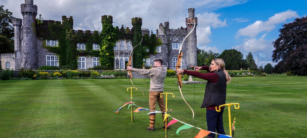 Team Building Activities Dublin Luttrellstown Castle Resort
