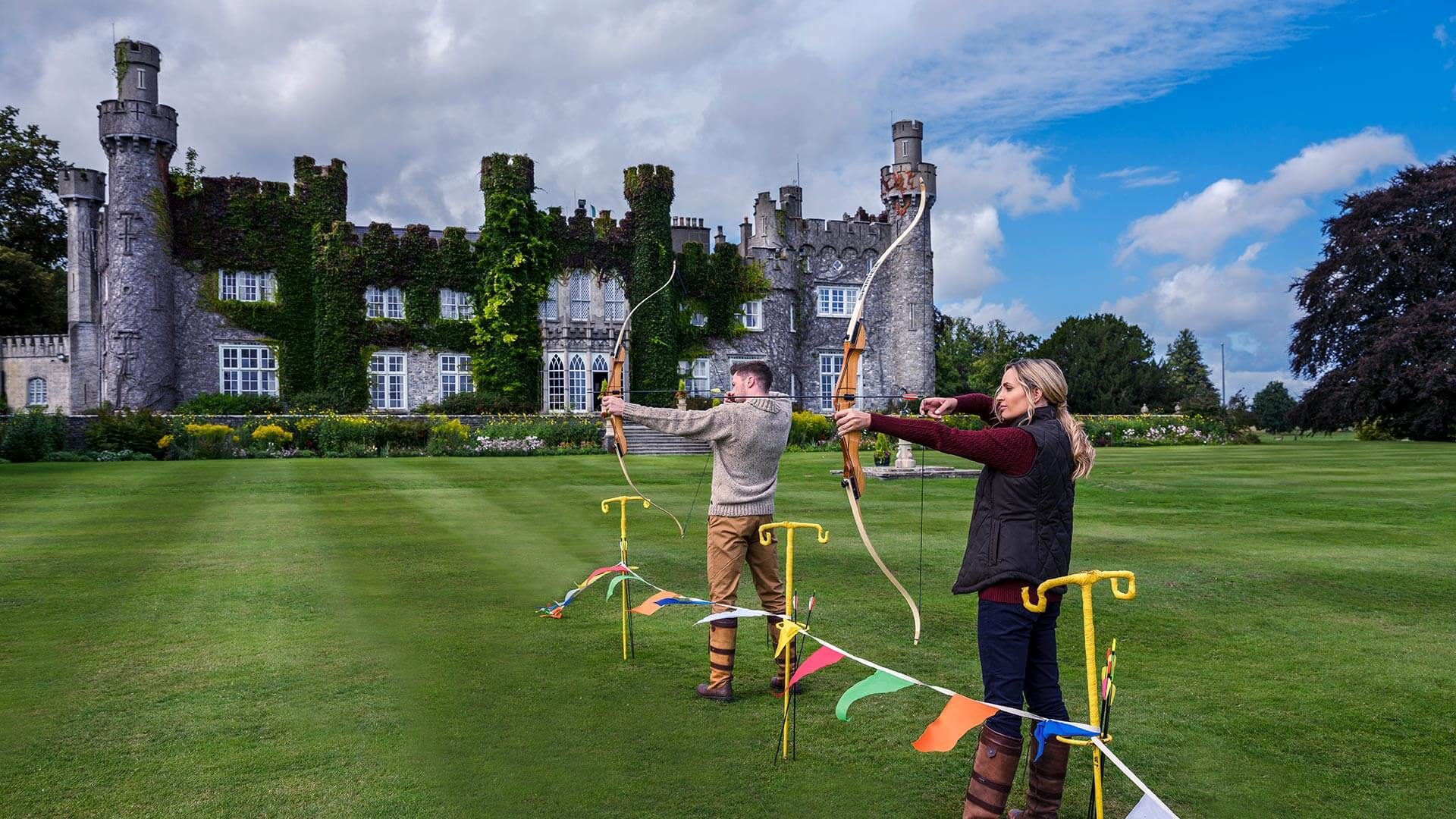 Archery Activities