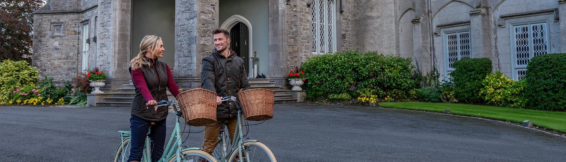 Team Building Activities Dublin Luttrellstown Castle Resort