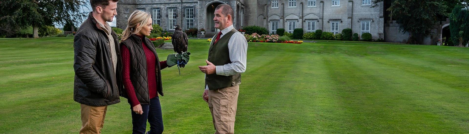 Team Building Activities Dublin Luttrellstown Castle Resort