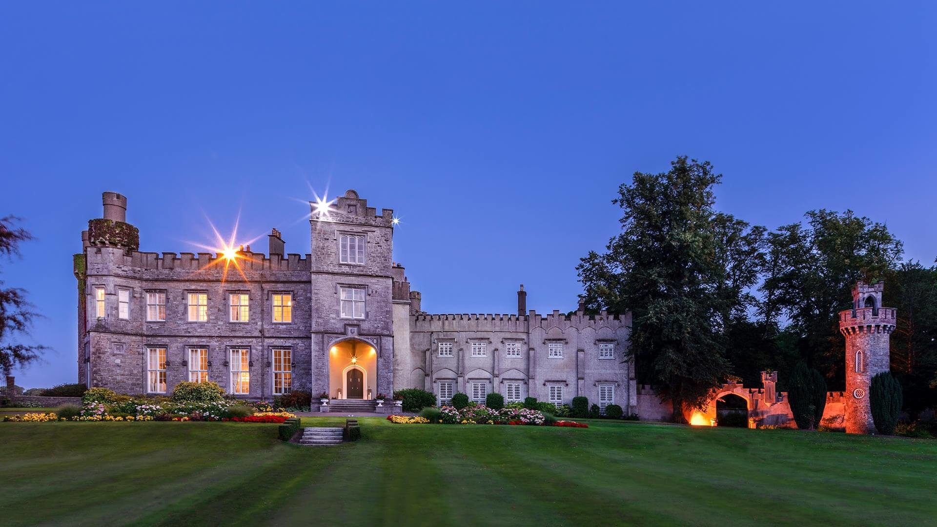 Luttrellstown Castle Luxury Wedding And Events Venue Official Website