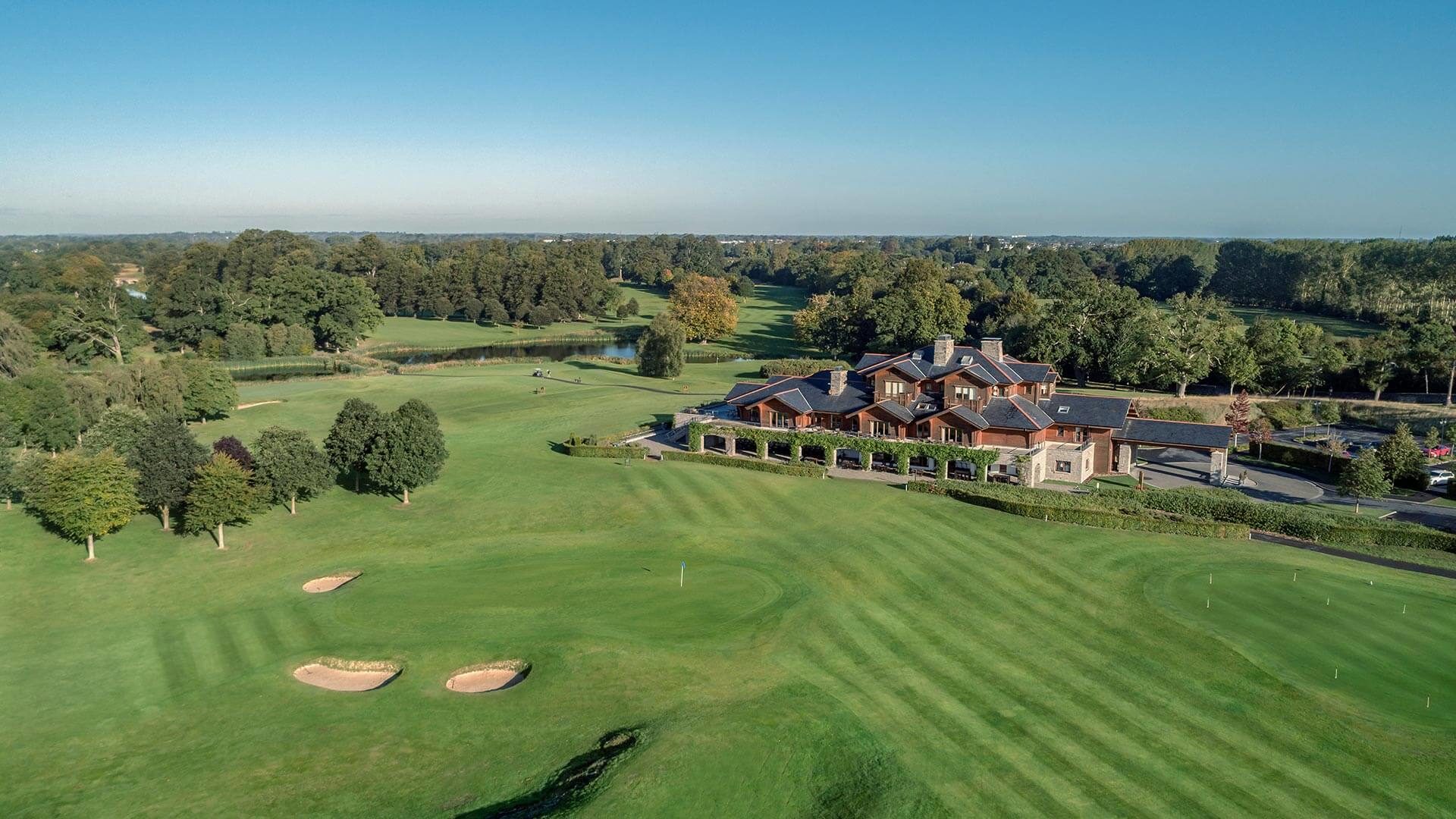 Championship Golf Course View Our Golf Gallery Here Luttrellstown
