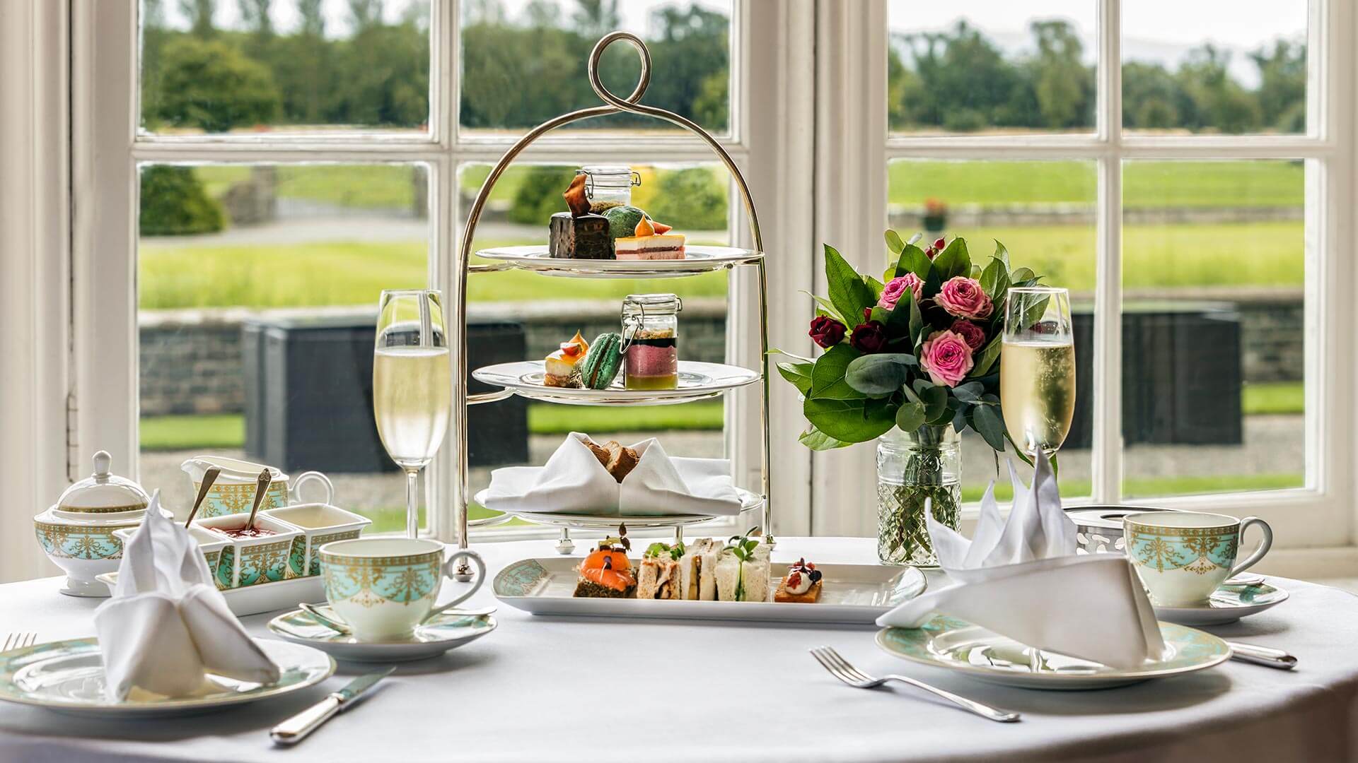 Afternoon Tea Afternoon Tea
