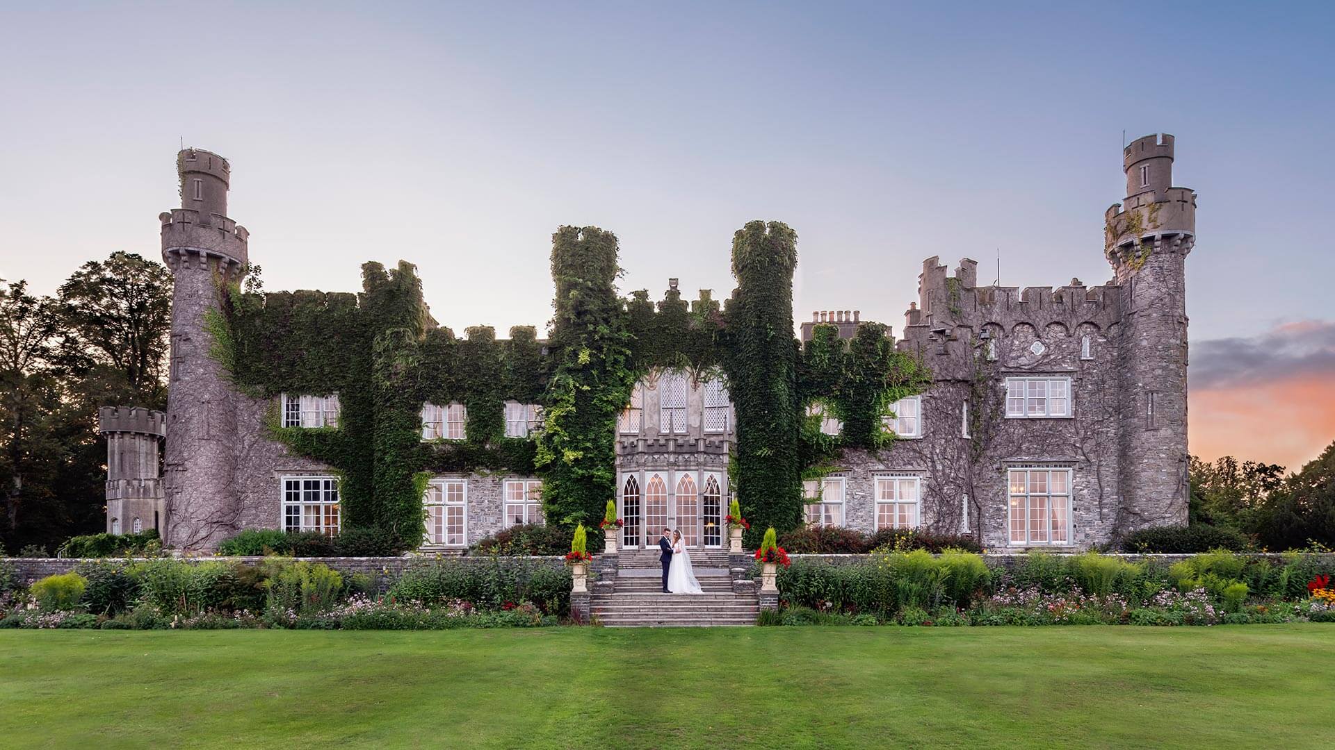 Weddings At Luttrellstown Castle Luxury Wedding Venue Near Dublin