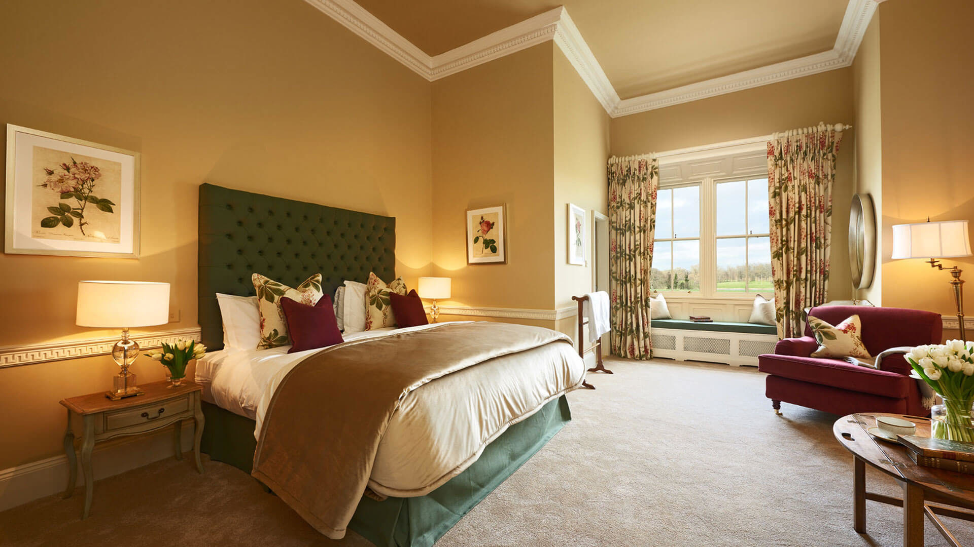 Rooms Luxury Accommodation Near Dublin Luttrellstown Castle