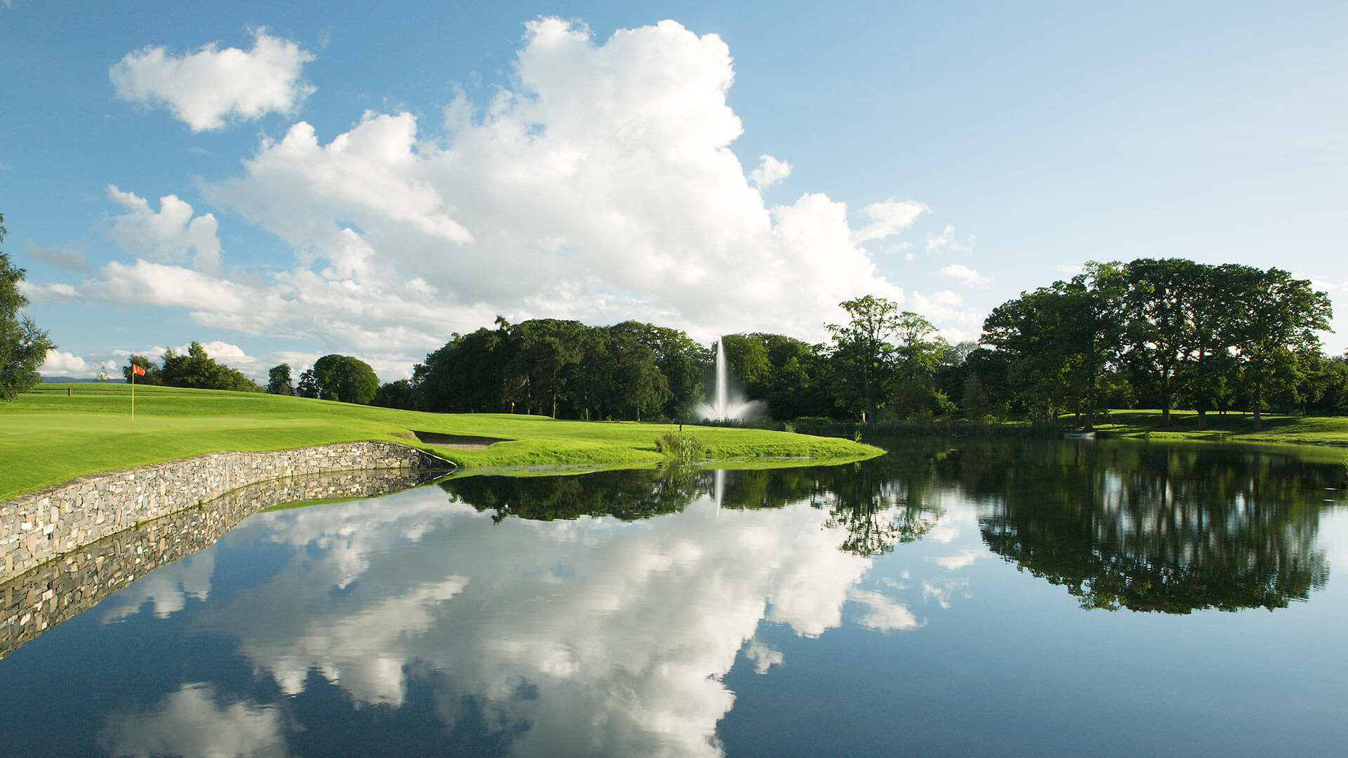 The Golf Course at Luttrellstown Castle | Book a Tee Time