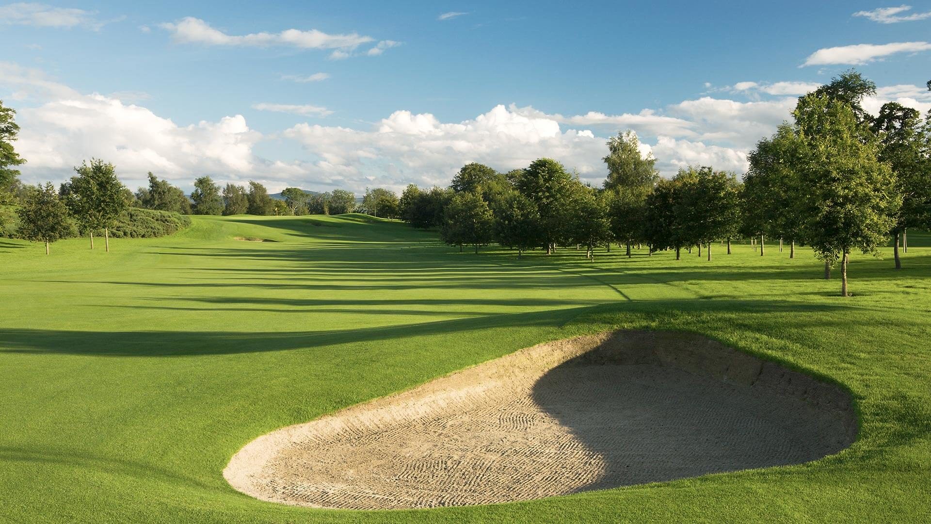 Championship Golf Course View Our Golf Gallery Here Luttrellstown